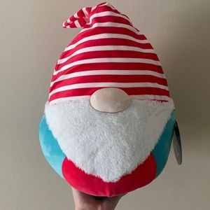 Squishmallows- Norma Gnome 12”